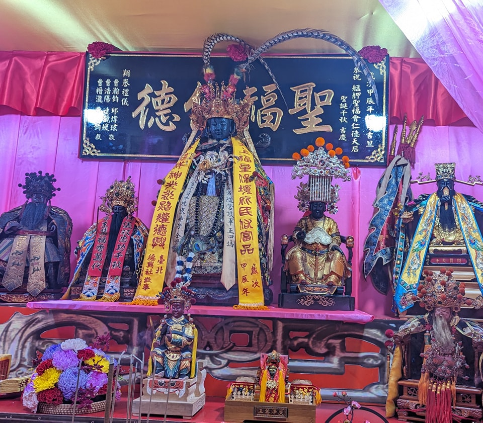 東螺媽祖